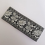 Ruban Fantaisie N°002 par 22 cm.