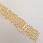 Ruban Fantaisie N°017 au mètre.