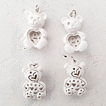 Breloque Ours N°07-03