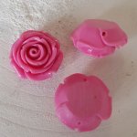 Fleur Synthétique N°03-20 rose clair