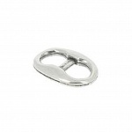Passant 06 mm en Zamak N°37 Argent