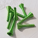 Coupelle Cône calotte Spirale N°03 X 2 P-Couleur N°03.