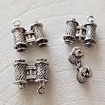 Breloque Jumelle N°02