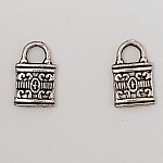 Breloque cadenas serrure N°03