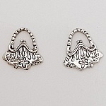 Breloque Sac N°03 par 10 pièces