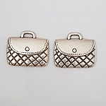 Breloque Sac N°23 en Zamak