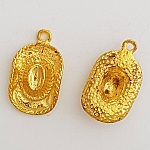 Breloque Chapeau N°05 western cow-boy 