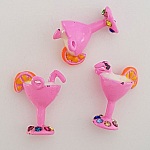 Breloques Verre N°04