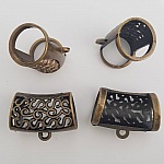 2 Passants écharpes N°59