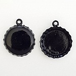 Breloque capsule Bouteille N°03 cuisine