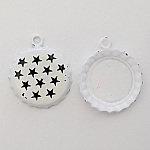 Breloque capsule Bouteille N°05 cuisine