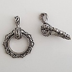 Anneau fantaisie N°05