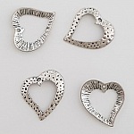 Breloque Cœur N°13 A2