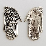 Breloque Ange N°08 Argent