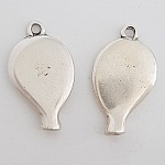 Breloque Enfant N°41-03 Zamak (Plaqué Argent)