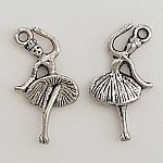Breloque Danseuse N°03
