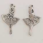 Breloque Danseuse N°04