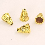 Embout calotte coupelle N°02 Doré