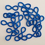 Connecteur Symbole'Infini' amour N°09