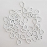 Connecteur Symbole'Infini' amour N°12