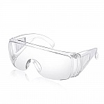 Lunette de protection en plastique 59