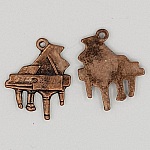 Breloque Musique N°25 C