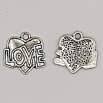 Breloques Cœur N°27