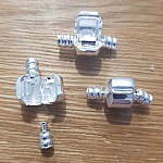 Fermoir clip complet N°03