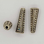 Coupelle calotte N°16 Argent