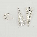 Coupelle calotte N°21 Argent