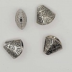 Coupelle calotte N°23 Argent