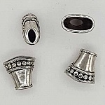 Coupelle calotte N°25 Argent