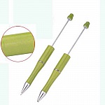 Stylo à décorer pour perles Vert Clair à customiser x 1 pièce