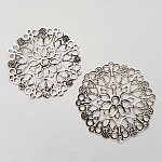 Breloque Divers N°023 Argent Rond