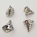 Coupelle calotte N°13 Argent