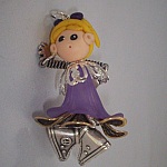 Kit Poupée Luciole N°18