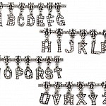 Breloque Alphabet 03 Lettre Y et Strass