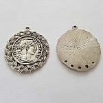 Breloque Divers N°069 Pendentif Argent