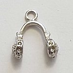 Breloque musique N°40 Argent