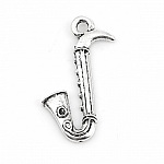 Breloque musique N°51 Saxophone