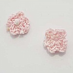 Fleur Tissus Fantaisie N°44