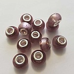 Perle N°0045 Violet Prune compatible européen