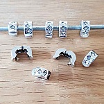 Stopper N°52 Argent