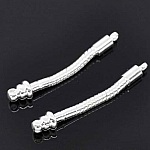 Tige 4 cm avec pas de vis x 1