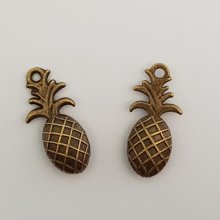 Breloque Ananas N°01