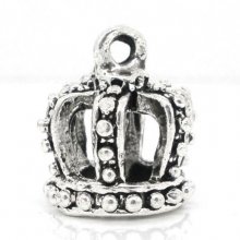 Breloque Couronne N°02