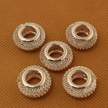 Perle Doré Rosé lot de 4 pièces