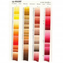 Fils à broder Anchor mouliné coloris 4146