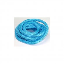 40 cm corde escalade ronde 10 mm Bleu Ciel