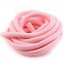 40 cm corde escalade ronde 10 mm Pink